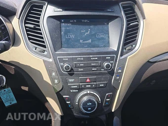 2017 Hyundai Santa Fe Sport - miniatura 26