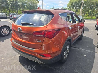 2017 Hyundai Santa Fe Sport - miniatura 3