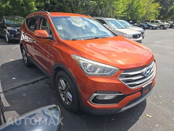 2017 Hyundai Santa Fe Sport - miniatura 4