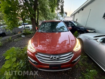 2017 Hyundai Santa Fe Sport - car from the USA, Manheim Buy-Now listing at AUTOMAX