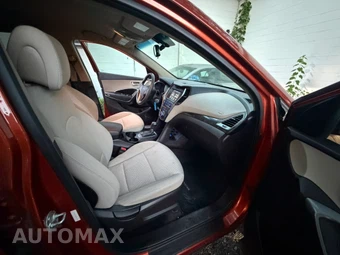 2017 Hyundai Santa Fe Sport - miniatura 10