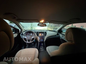 2017 Hyundai Santa Fe Sport - miniatura 13