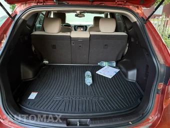 2017 Hyundai Santa Fe Sport - miniatura 14