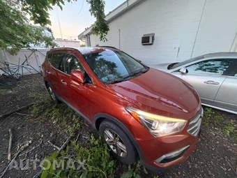 2017 Hyundai Santa Fe Sport - miniatura 2