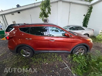 2017 Hyundai Santa Fe Sport - miniatura 3