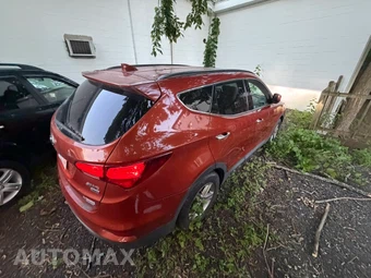 2017 Hyundai Santa Fe Sport - miniatura 4