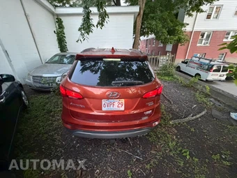 2017 Hyundai Santa Fe Sport - miniatura 5