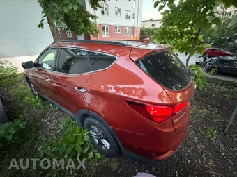2017 Hyundai Santa Fe Sport - miniatura 6