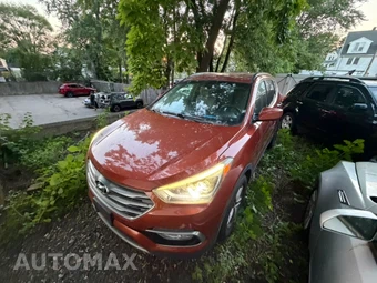 2017 Hyundai Santa Fe Sport - miniatura 7