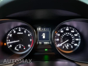 2017 Hyundai Santa Fe Sport - miniatura 8