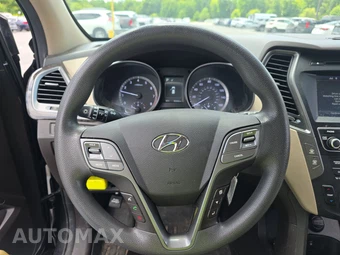 2017 Hyundai Santa Fe Sport – miniatura 10