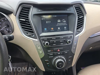 2017 Hyundai Santa Fe Sport – miniatura 11