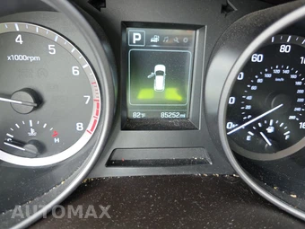 2017 Hyundai Santa Fe Sport – miniatura 12