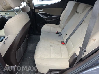 2017 Hyundai Santa Fe Sport – miniatura 13
