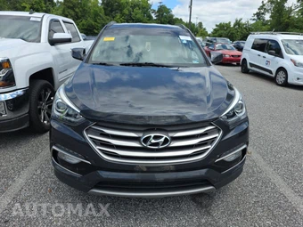2017 Hyundai Santa Fe Sport – miniatura 2