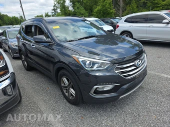 2017 Hyundai Santa Fe Sport – miniatura 3