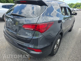 2017 Hyundai Santa Fe Sport – miniatura 4