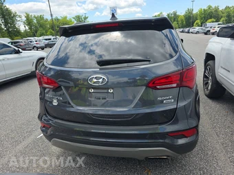 2017 Hyundai Santa Fe Sport – miniatura 5