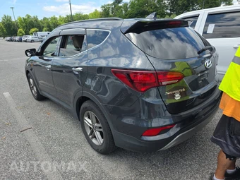 2017 Hyundai Santa Fe Sport – miniatura 6