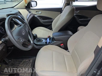 2017 Hyundai Santa Fe Sport – miniatura 7