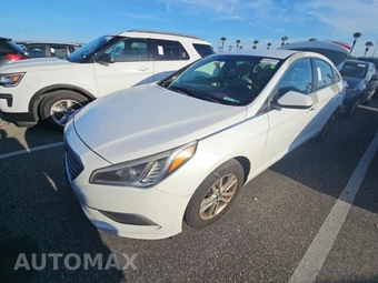 2017 Hyundai Sonata — samochód z USA z aukcji Manheim, oferta Kup Teraz w AUTOMAX
