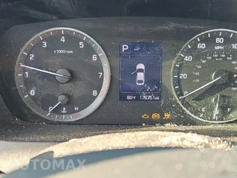2017 Hyundai Sonata – miniatura 10