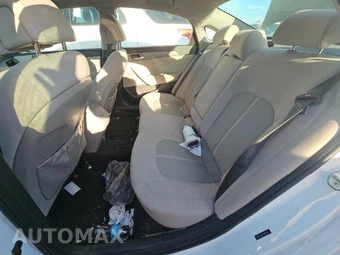 2017 Hyundai Sonata – miniatura 11