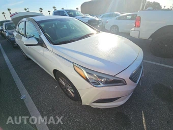 2017 Hyundai Sonata – miniatura 3