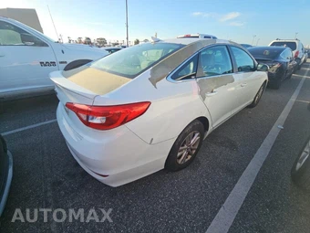 2017 Hyundai Sonata – miniatura 4