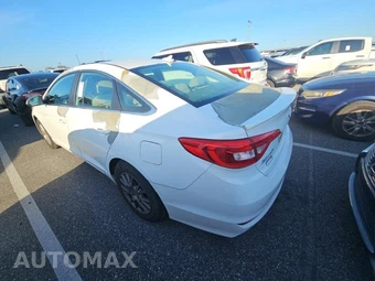 2017 Hyundai Sonata – miniatura 5