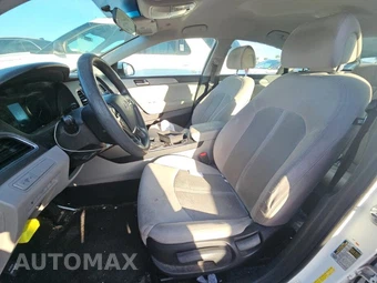 2017 Hyundai Sonata – miniatura 6