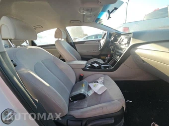 2017 Hyundai Sonata – miniatura 7