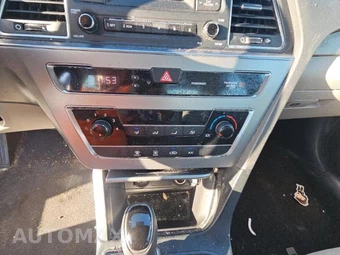 2017 Hyundai Sonata – miniatura 9
