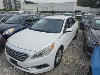 2017 Hyundai Sonata