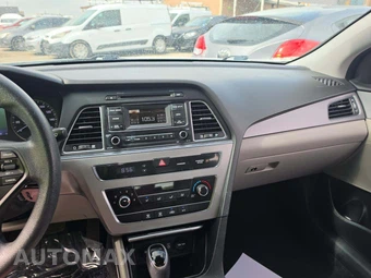 2017 Hyundai Sonata – miniatura 10