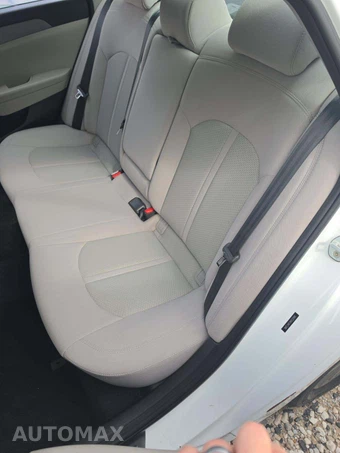 2017 Hyundai Sonata – miniatura 13