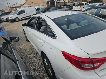 2017 Hyundai Sonata – miniatura 2