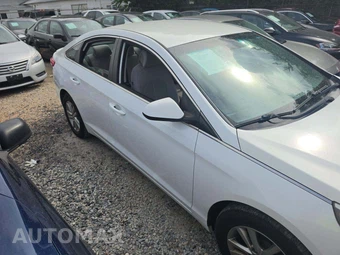 2017 Hyundai Sonata – miniatura 4