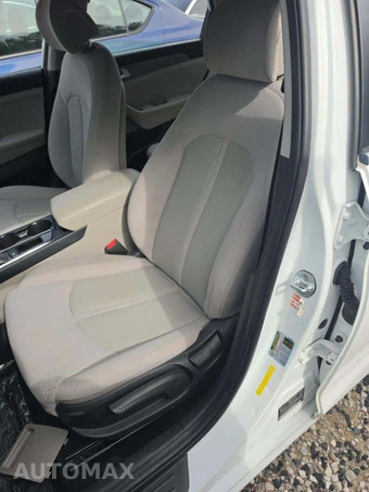 2017 Hyundai Sonata – miniatura 6