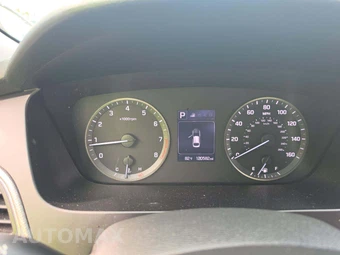2017 Hyundai Sonata – miniatura 9