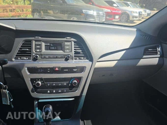 2017 Hyundai Sonata – miniatura 10