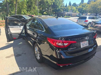 2017 Hyundai Sonata – miniatura 2
