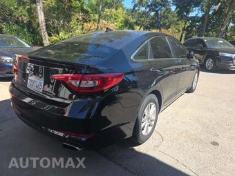 2017 Hyundai Sonata – miniatura 3