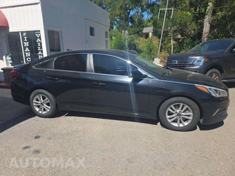 2017 Hyundai Sonata – miniatura 4
