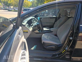 2017 Hyundai Sonata – miniatura 6