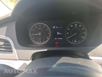 2017 Hyundai Sonata – miniatura 9