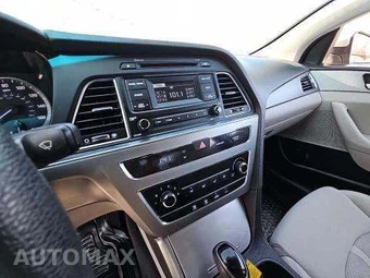 2017 Hyundai Sonata – miniatura 11
