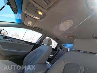 2017 Hyundai Sonata – miniatura 12