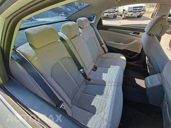 2017 Hyundai Sonata – miniatura 17