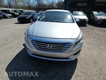 2017 Hyundai Sonata – miniatura 2